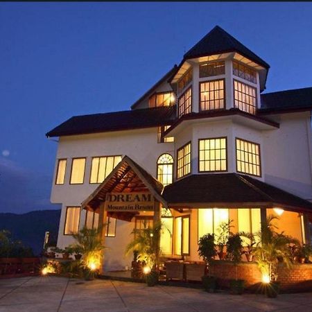 Dream Mountain Resort Kalaw Εξωτερικό φωτογραφία