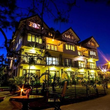 Dream Mountain Resort Kalaw Εξωτερικό φωτογραφία