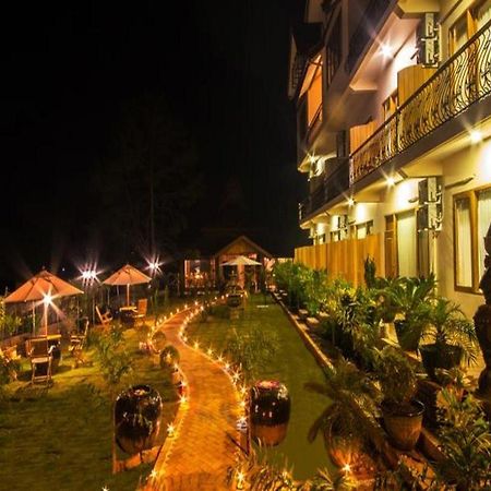 Dream Mountain Resort Kalaw Εξωτερικό φωτογραφία