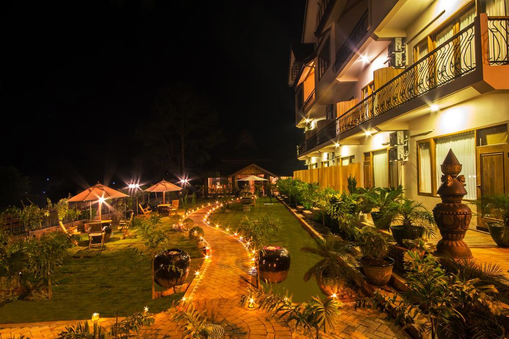 Dream Mountain Resort Kalaw Εξωτερικό φωτογραφία