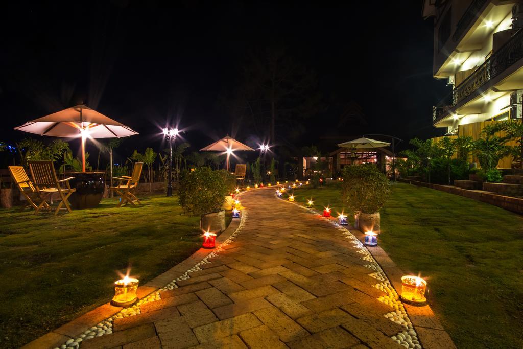 Dream Mountain Resort Kalaw Εξωτερικό φωτογραφία