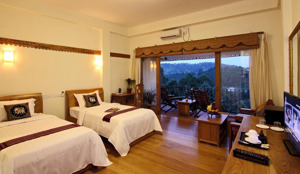 Dream Mountain Resort Kalaw Εξωτερικό φωτογραφία