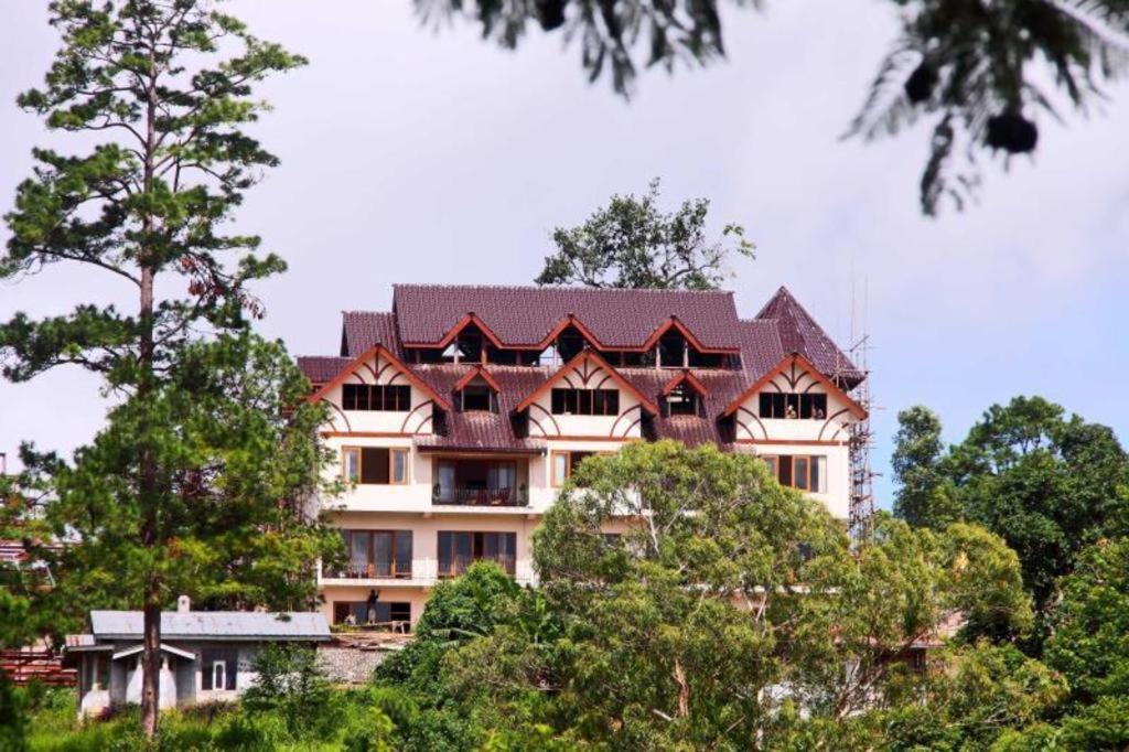 Dream Mountain Resort Kalaw Εξωτερικό φωτογραφία