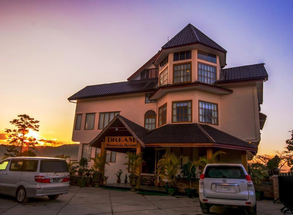 Dream Mountain Resort Kalaw Εξωτερικό φωτογραφία