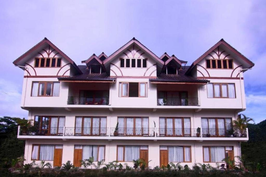 Dream Mountain Resort Kalaw Εξωτερικό φωτογραφία