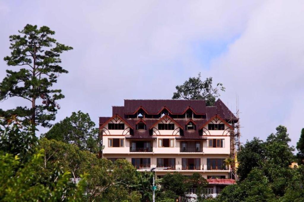Dream Mountain Resort Kalaw Εξωτερικό φωτογραφία