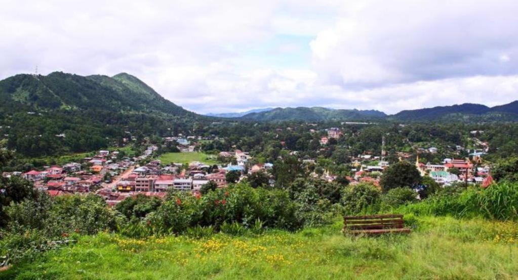 Dream Mountain Resort Kalaw Εξωτερικό φωτογραφία
