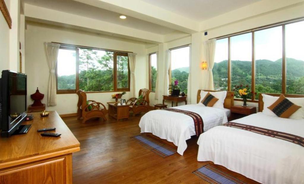 Dream Mountain Resort Kalaw Εξωτερικό φωτογραφία