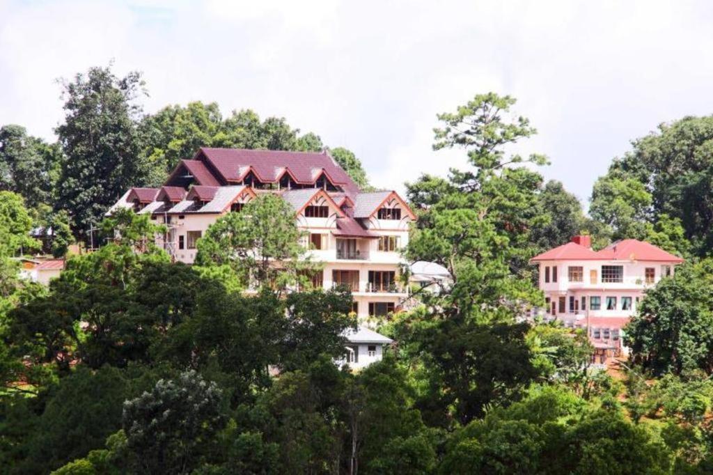 Dream Mountain Resort Kalaw Εξωτερικό φωτογραφία