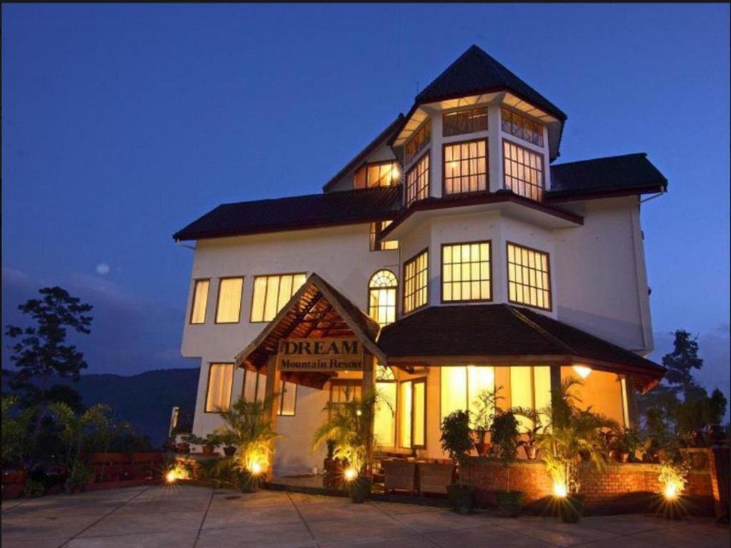 Dream Mountain Resort Kalaw Εξωτερικό φωτογραφία