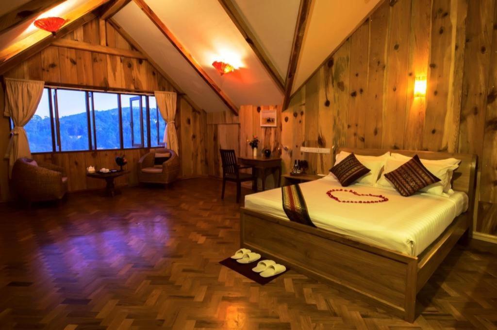 Dream Mountain Resort Kalaw Εξωτερικό φωτογραφία