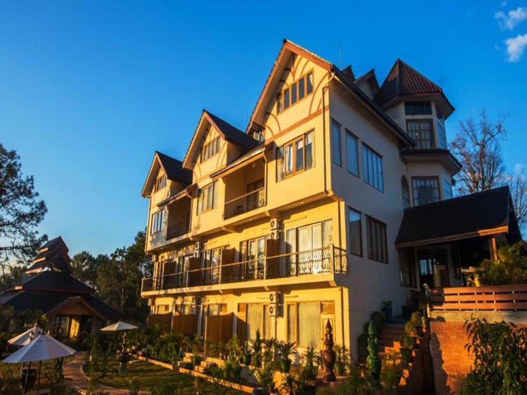 Dream Mountain Resort Kalaw Εξωτερικό φωτογραφία