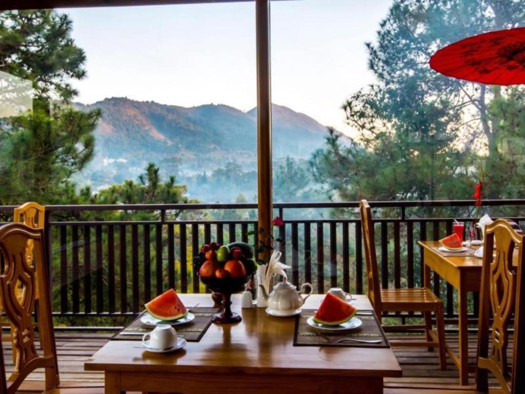 Dream Mountain Resort Kalaw Εξωτερικό φωτογραφία