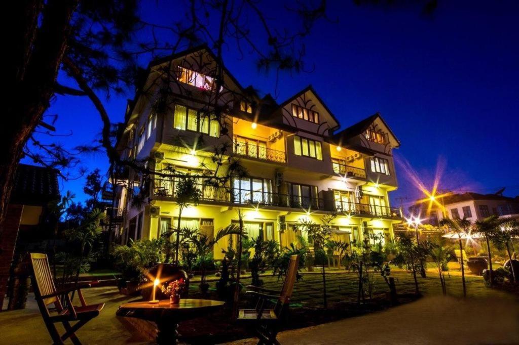 Dream Mountain Resort Kalaw Εξωτερικό φωτογραφία