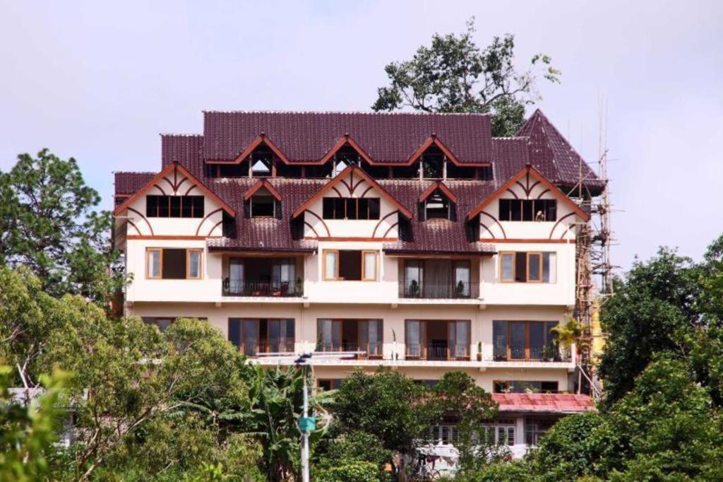 Dream Mountain Resort Kalaw Εξωτερικό φωτογραφία