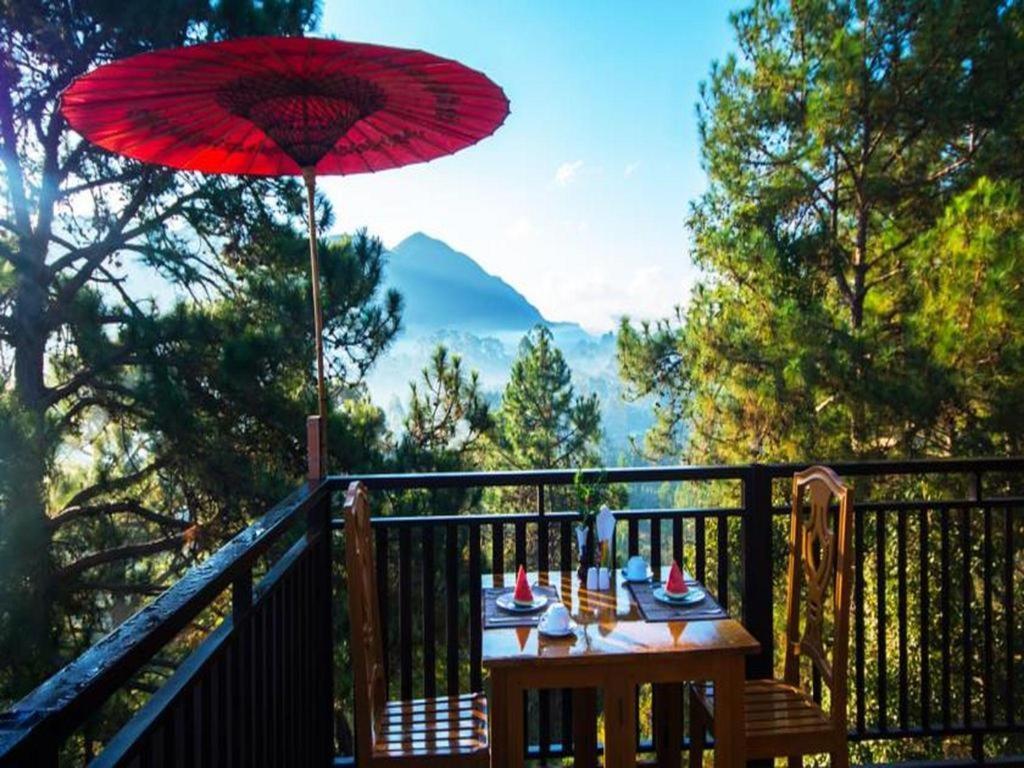 Dream Mountain Resort Kalaw Εξωτερικό φωτογραφία