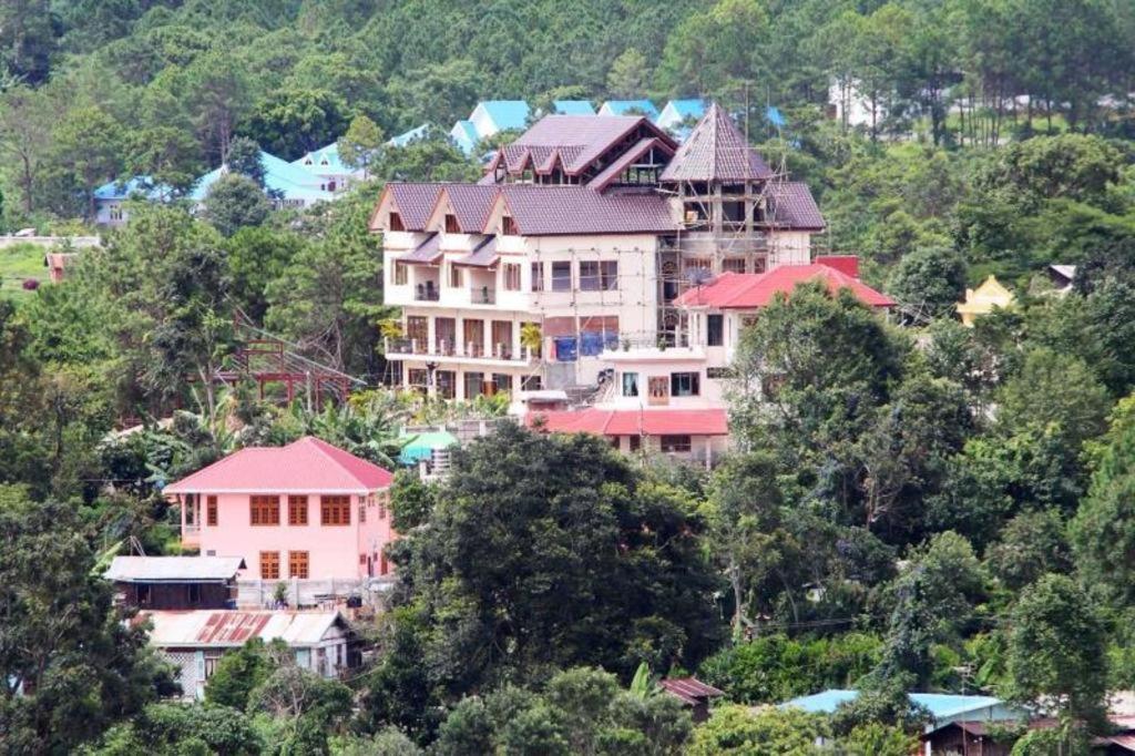 Dream Mountain Resort Kalaw Εξωτερικό φωτογραφία