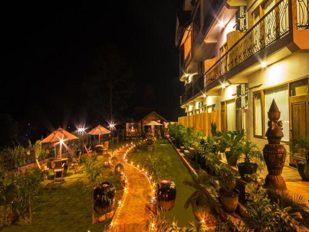 Dream Mountain Resort Kalaw Εξωτερικό φωτογραφία