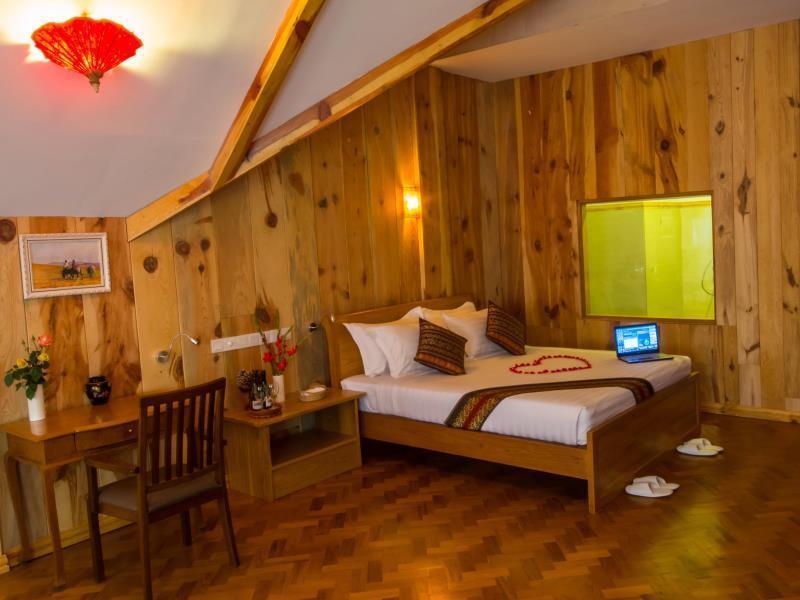 Dream Mountain Resort Kalaw Εξωτερικό φωτογραφία