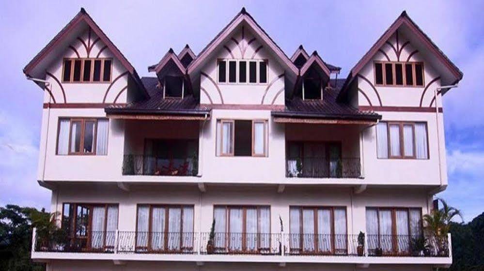 Dream Mountain Resort Kalaw Εξωτερικό φωτογραφία