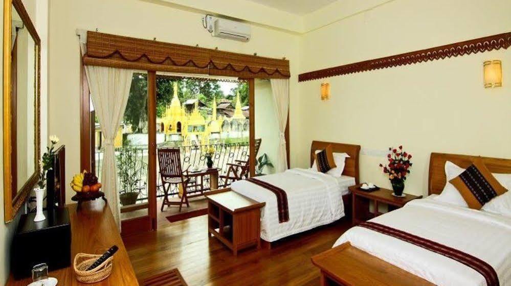 Dream Mountain Resort Kalaw Εξωτερικό φωτογραφία