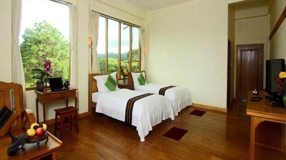 Dream Mountain Resort Kalaw Εξωτερικό φωτογραφία