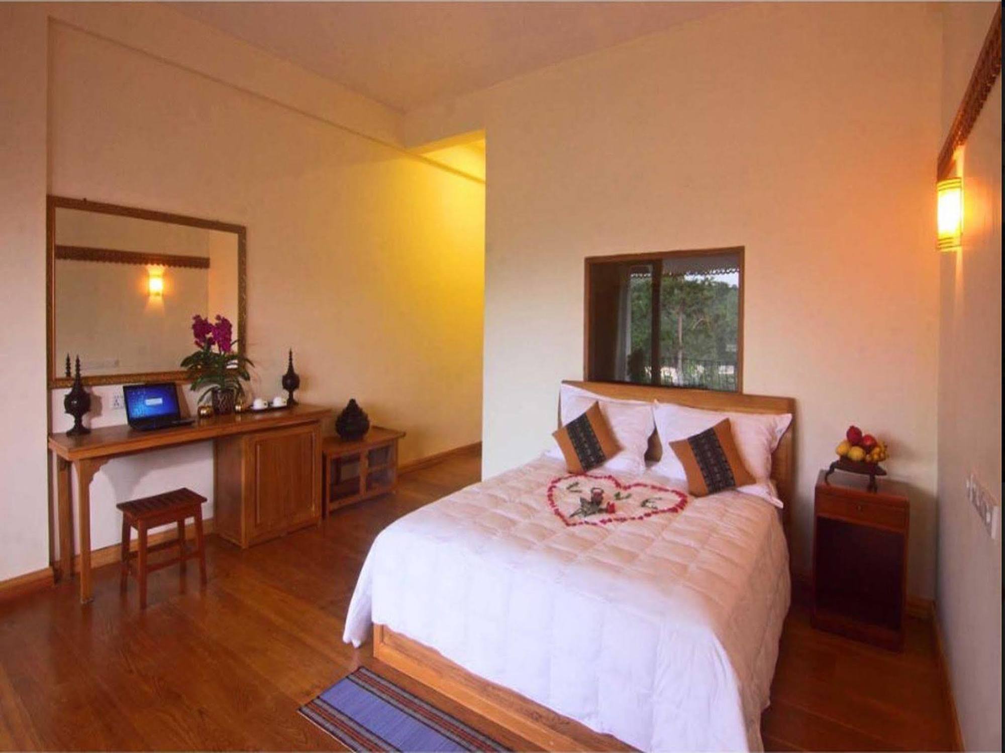 Dream Mountain Resort Kalaw Εξωτερικό φωτογραφία
