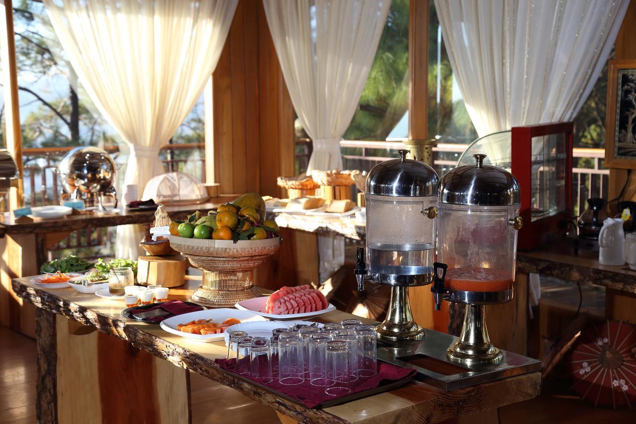 Dream Mountain Resort Kalaw Εξωτερικό φωτογραφία