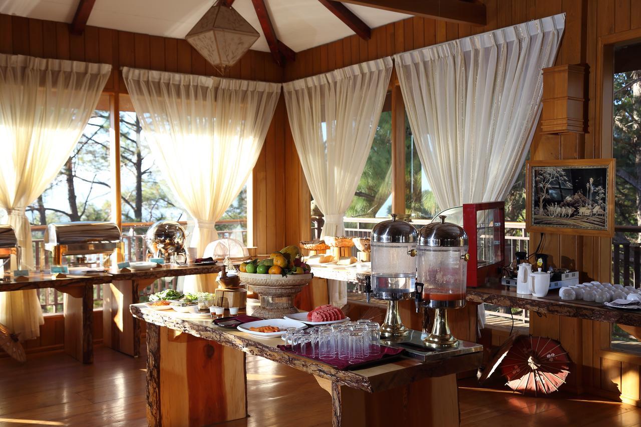 Dream Mountain Resort Kalaw Εξωτερικό φωτογραφία