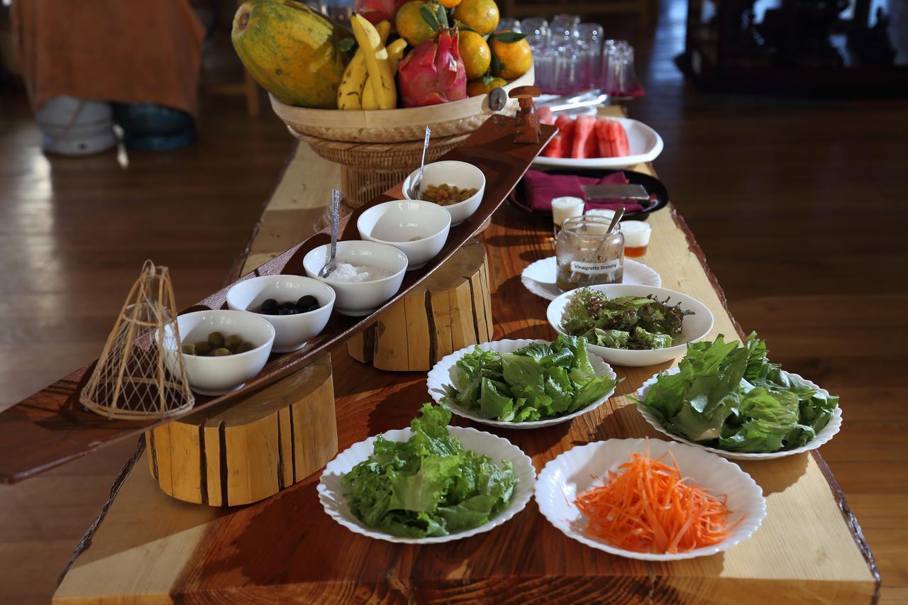 Dream Mountain Resort Kalaw Εξωτερικό φωτογραφία