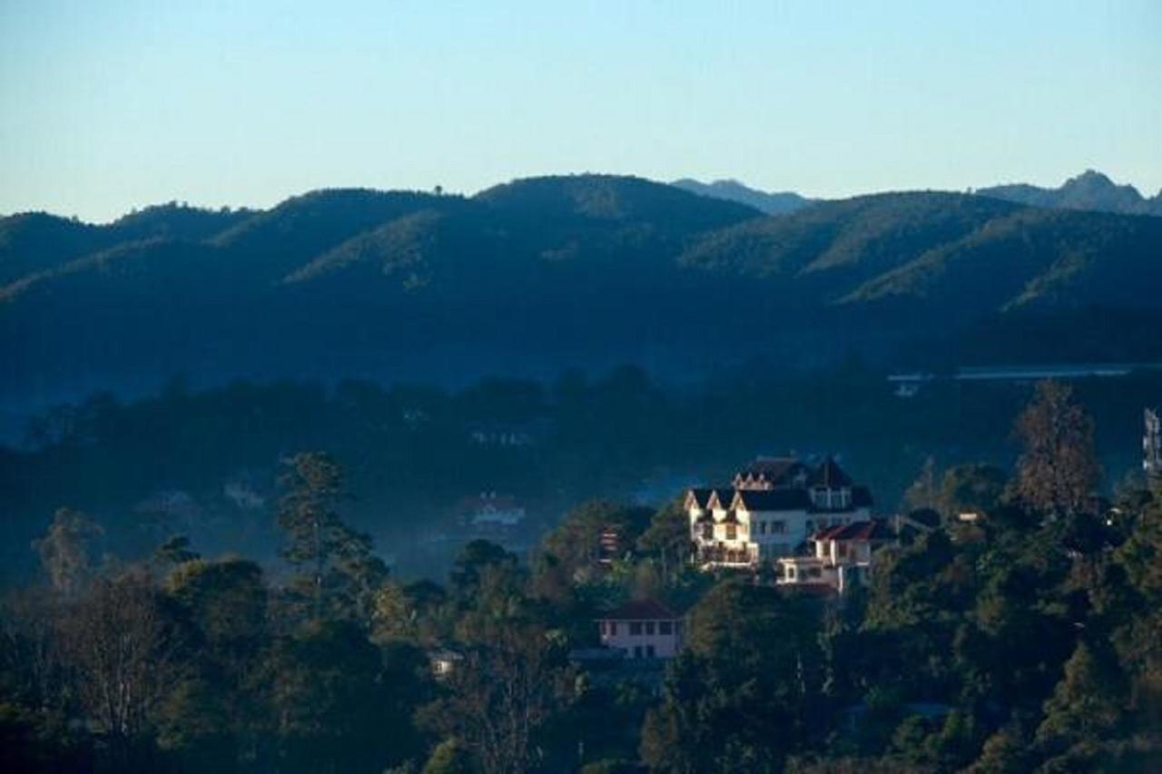 Dream Mountain Resort Kalaw Εξωτερικό φωτογραφία