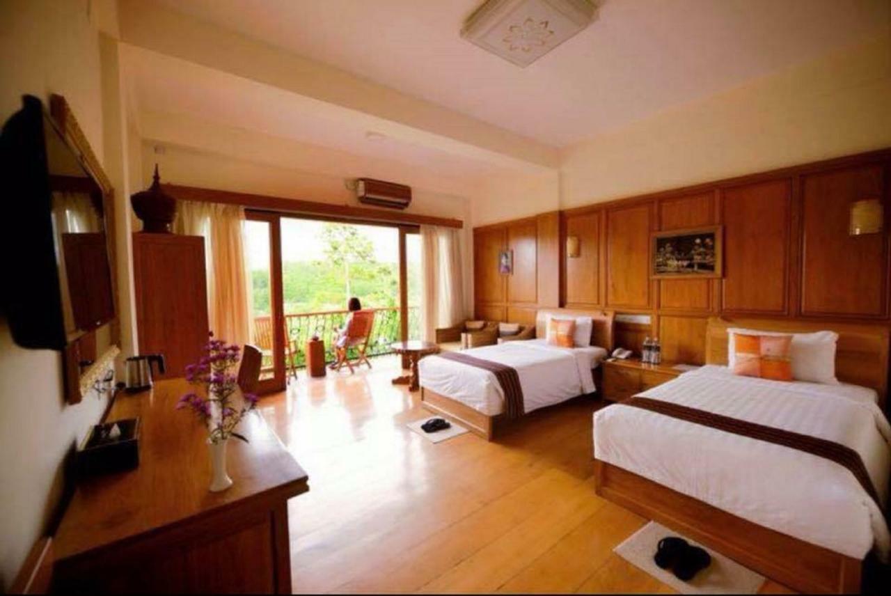 Dream Mountain Resort Kalaw Εξωτερικό φωτογραφία