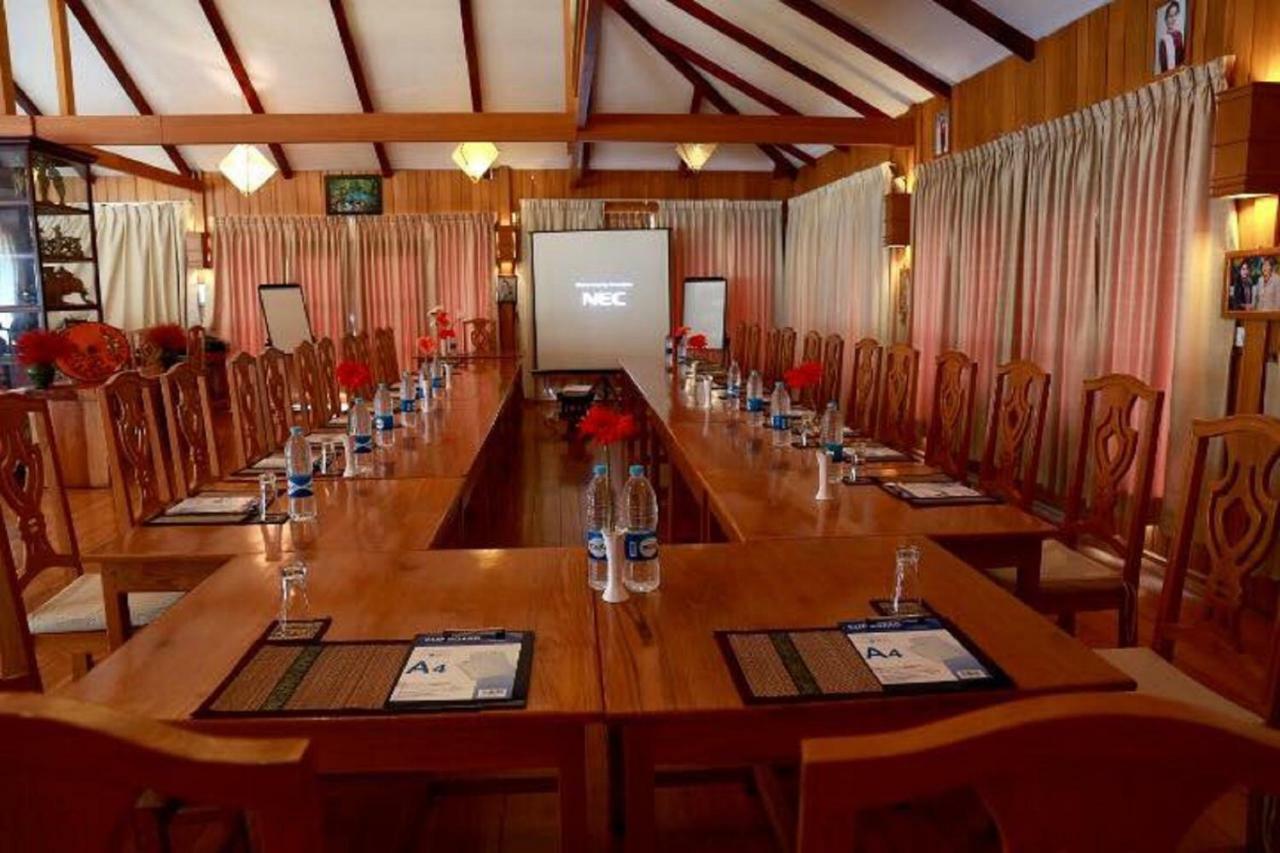 Dream Mountain Resort Kalaw Εξωτερικό φωτογραφία