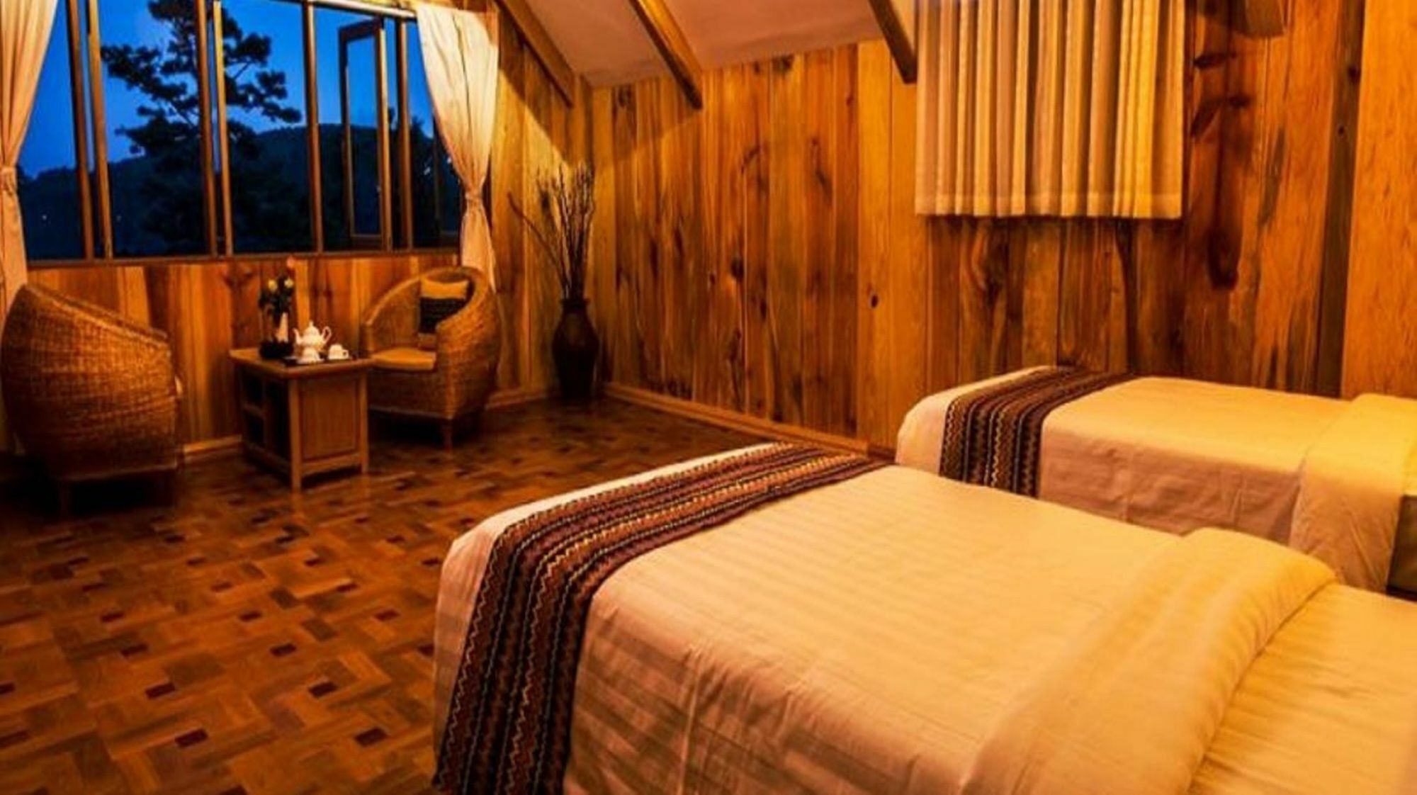 Dream Mountain Resort Kalaw Εξωτερικό φωτογραφία