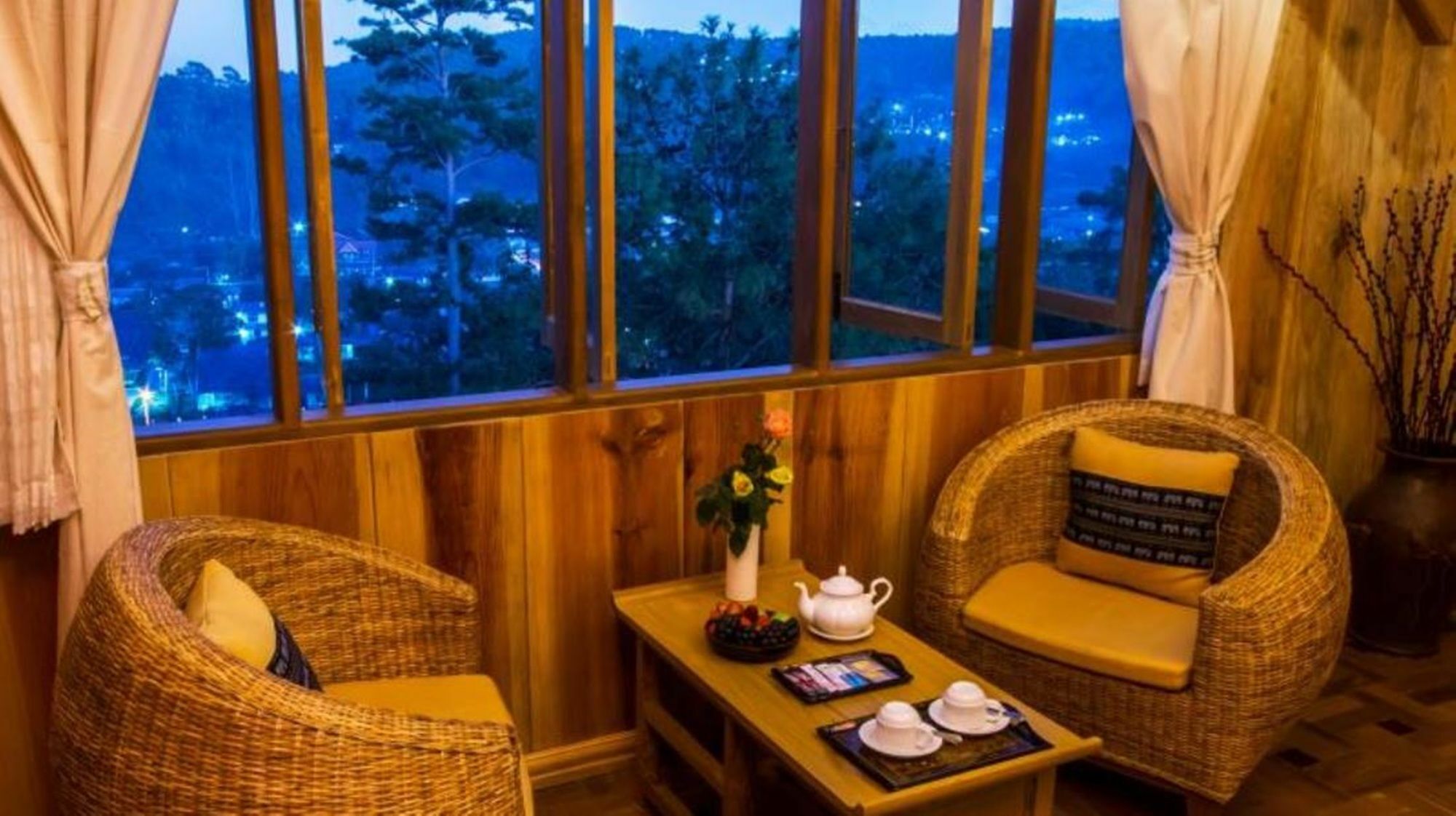 Dream Mountain Resort Kalaw Εξωτερικό φωτογραφία