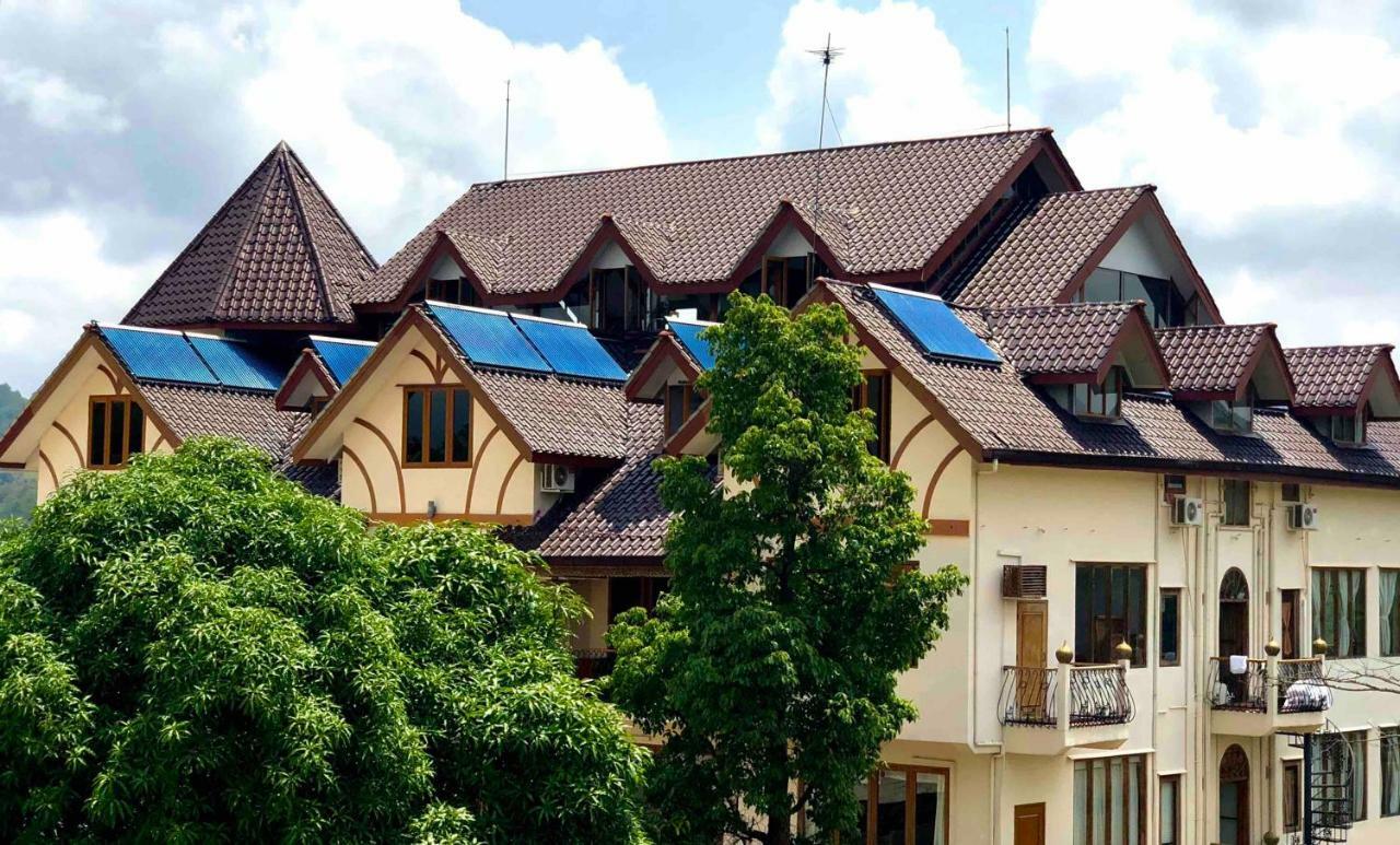 Dream Mountain Resort Kalaw Εξωτερικό φωτογραφία