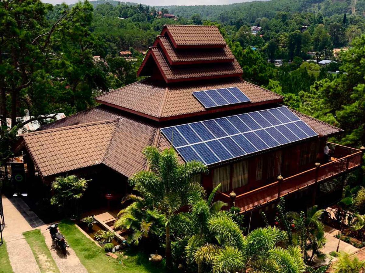 Dream Mountain Resort Kalaw Εξωτερικό φωτογραφία