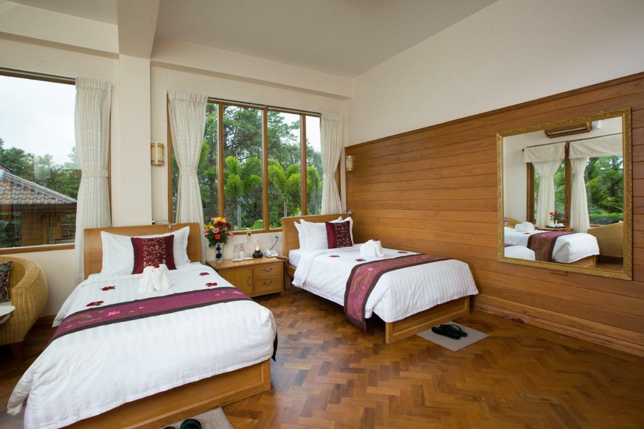Dream Mountain Resort Kalaw Εξωτερικό φωτογραφία