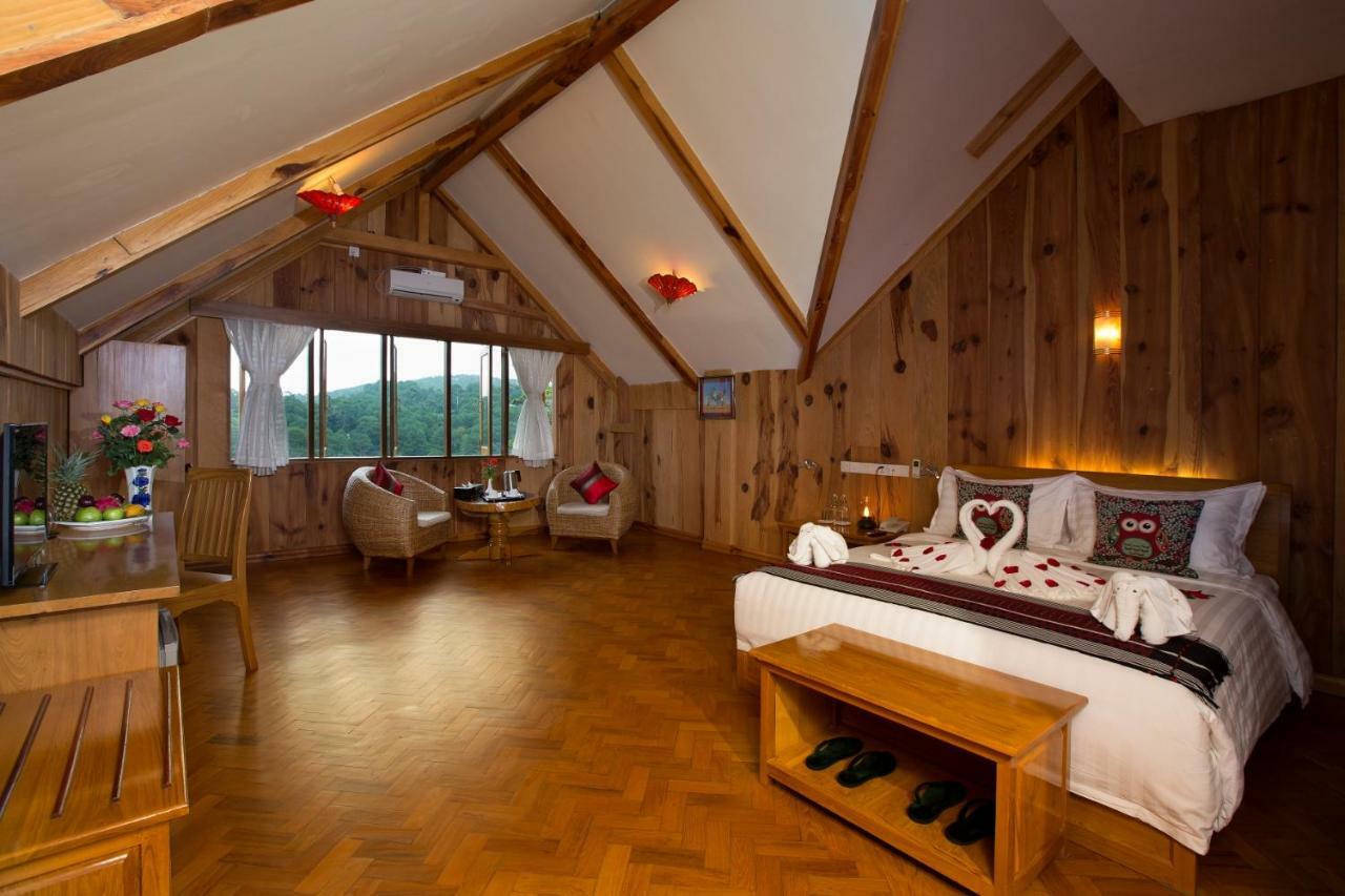 Dream Mountain Resort Kalaw Εξωτερικό φωτογραφία