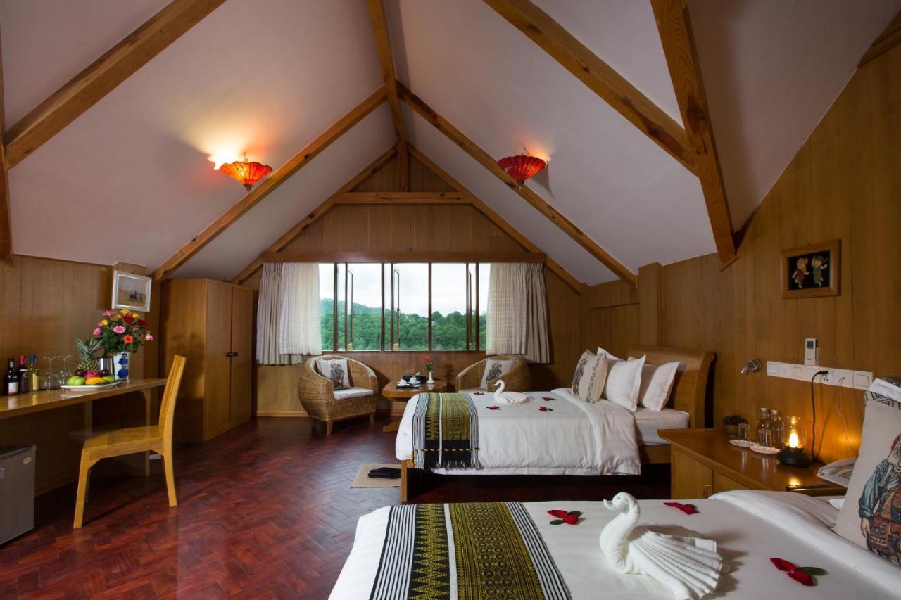 Dream Mountain Resort Kalaw Εξωτερικό φωτογραφία