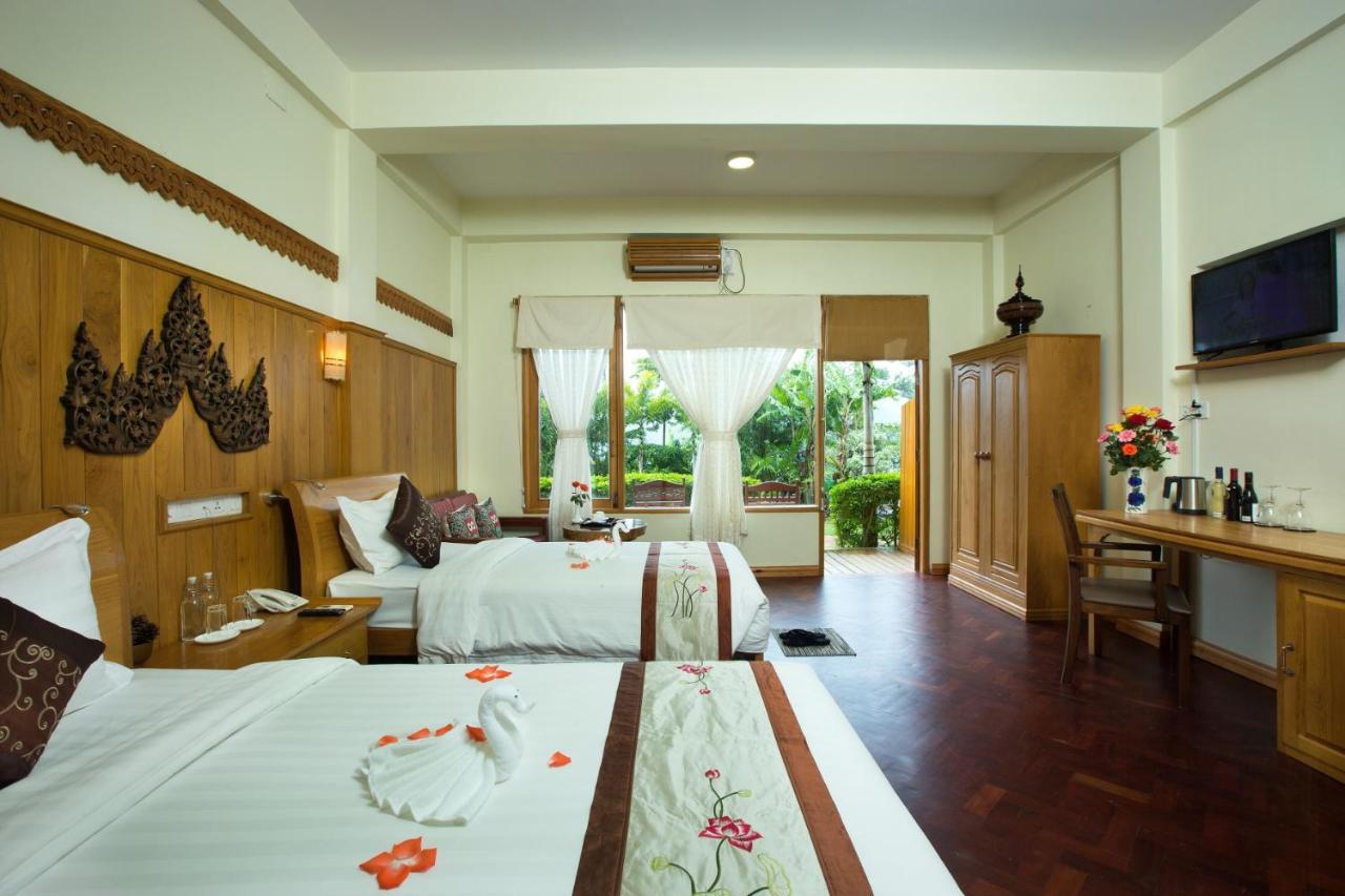 Dream Mountain Resort Kalaw Εξωτερικό φωτογραφία