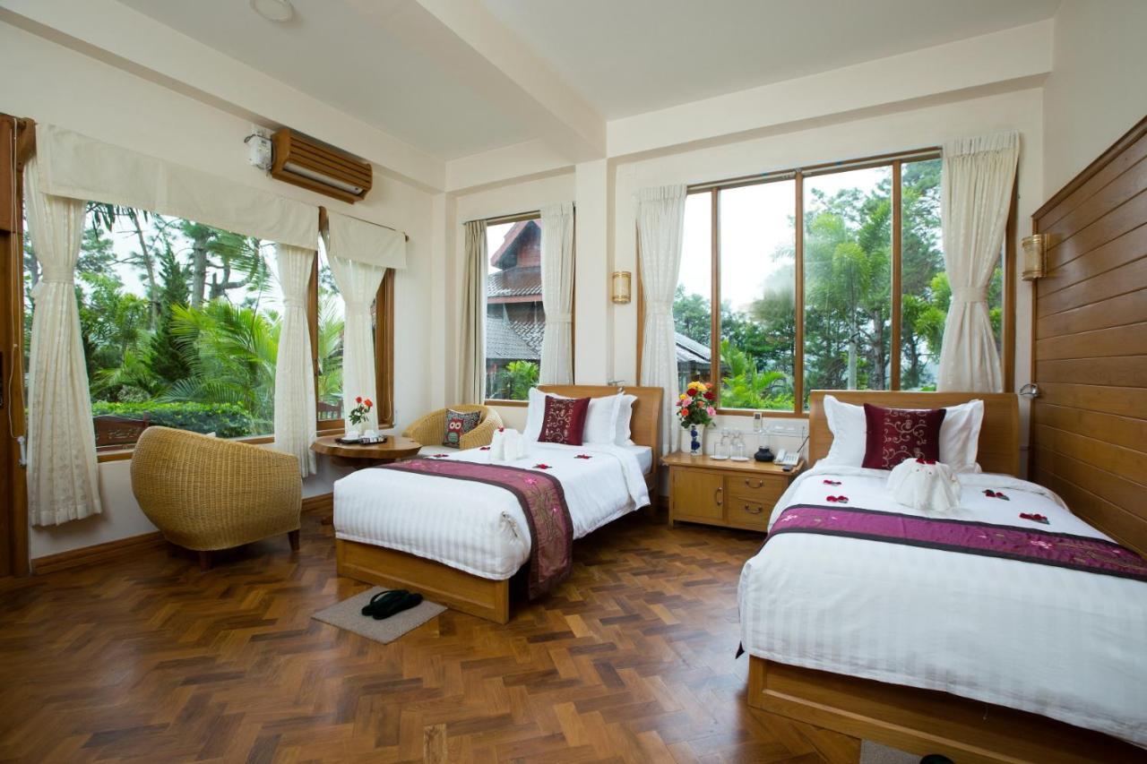 Dream Mountain Resort Kalaw Εξωτερικό φωτογραφία