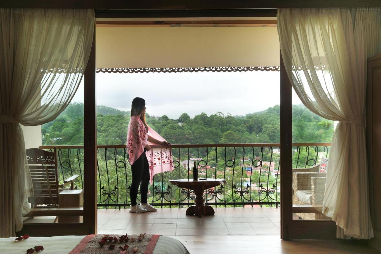 Dream Mountain Resort Kalaw Εξωτερικό φωτογραφία