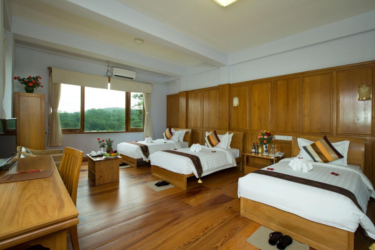 Dream Mountain Resort Kalaw Εξωτερικό φωτογραφία