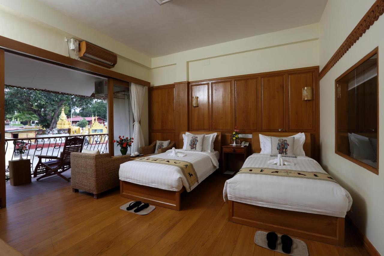 Dream Mountain Resort Kalaw Εξωτερικό φωτογραφία
