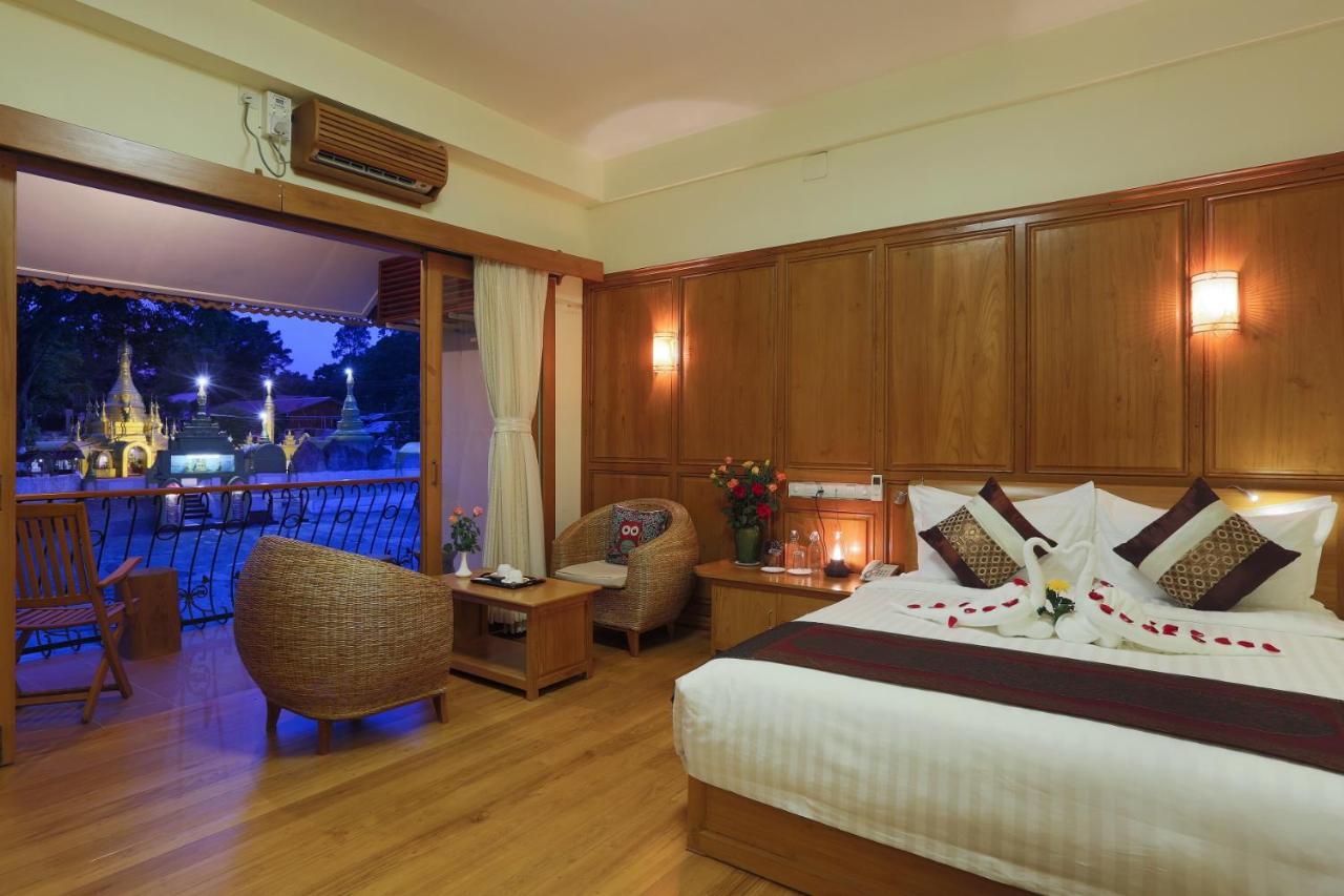 Dream Mountain Resort Kalaw Εξωτερικό φωτογραφία