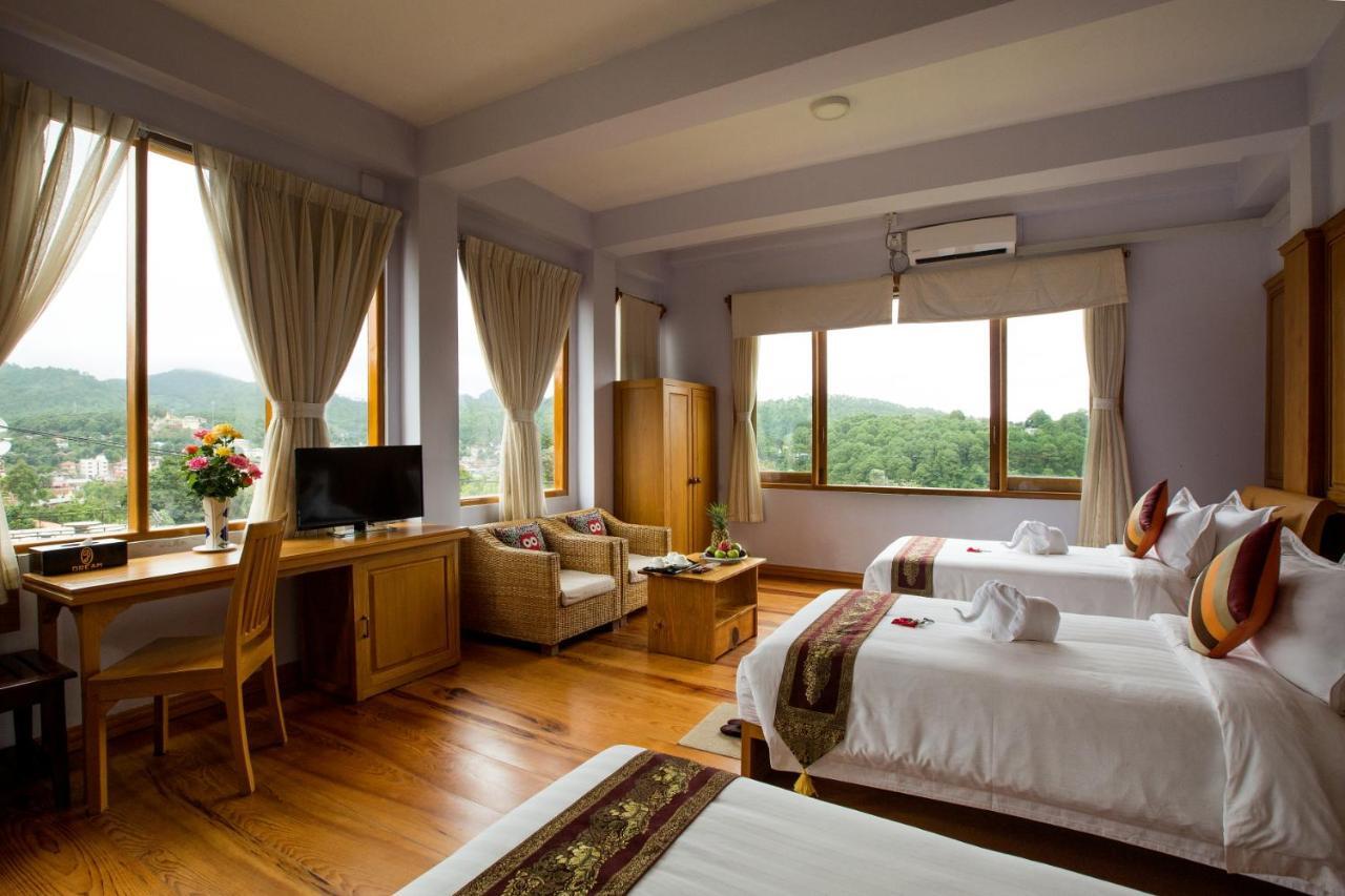 Dream Mountain Resort Kalaw Εξωτερικό φωτογραφία