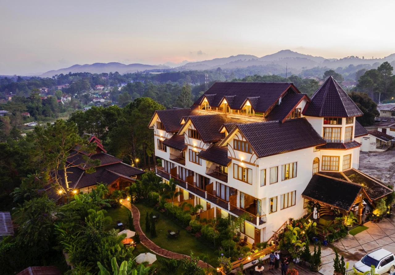 Dream Mountain Resort Kalaw Εξωτερικό φωτογραφία