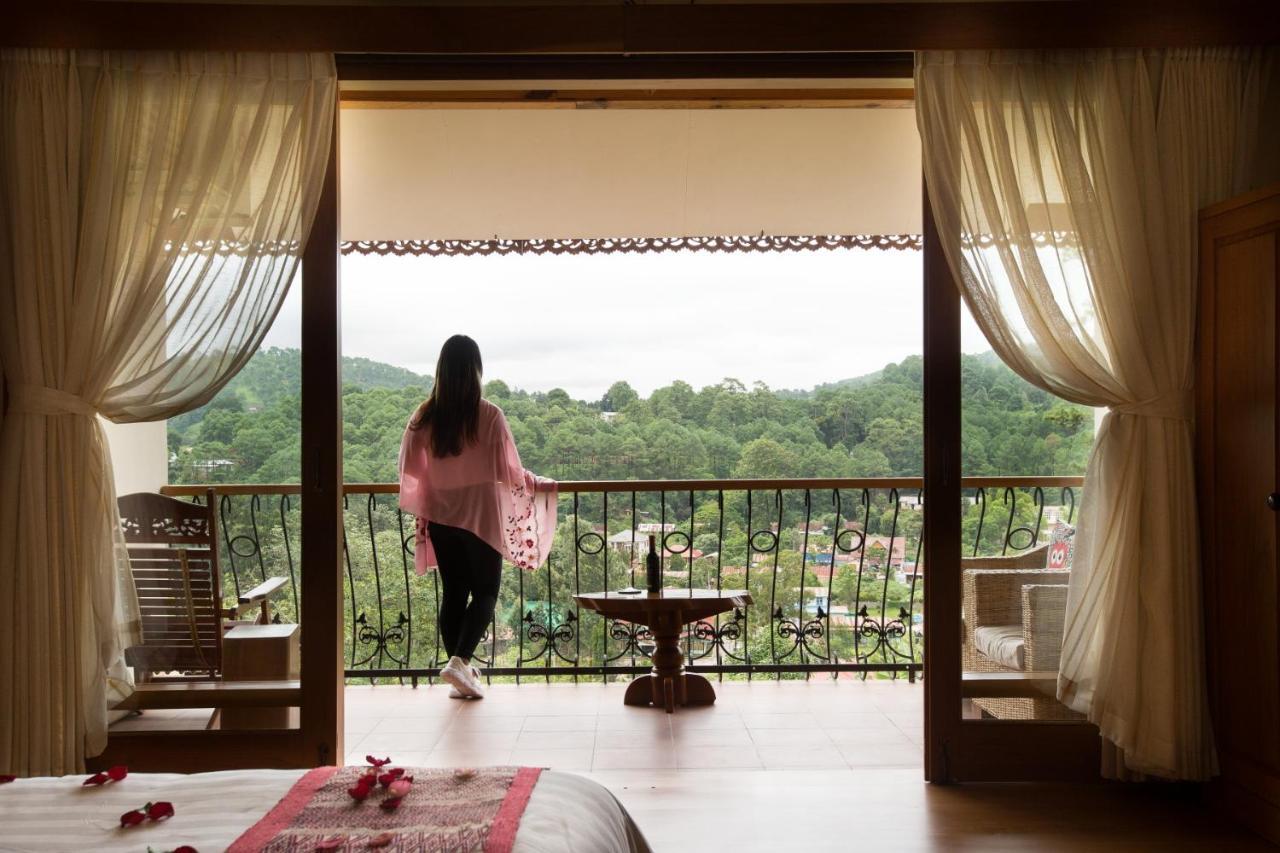 Dream Mountain Resort Kalaw Εξωτερικό φωτογραφία