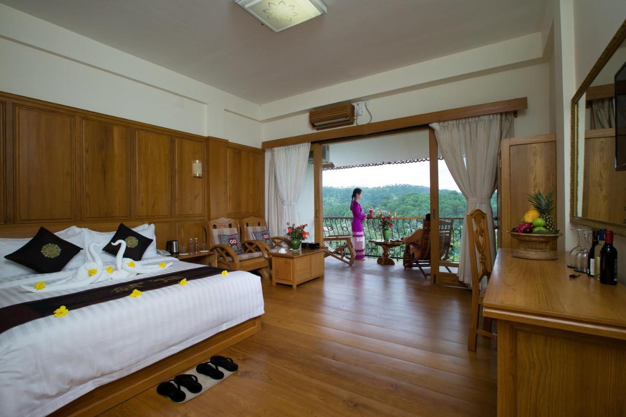 Dream Mountain Resort Kalaw Εξωτερικό φωτογραφία